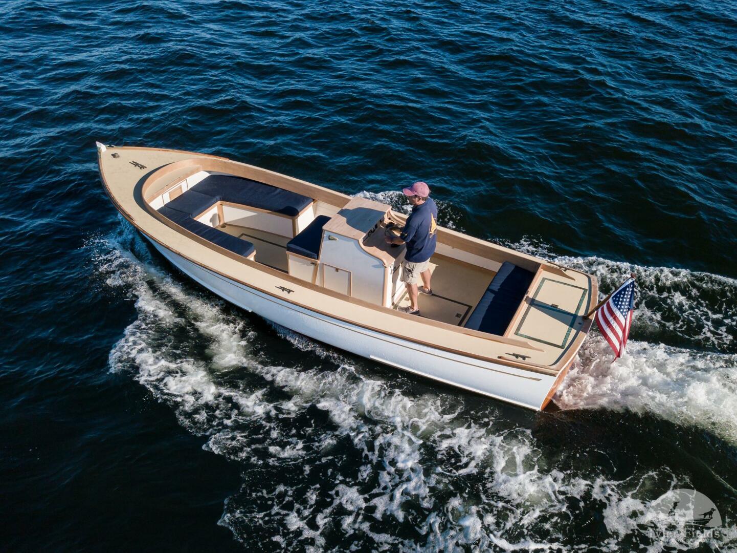 2022 Custom East Passage 24 - Image 2