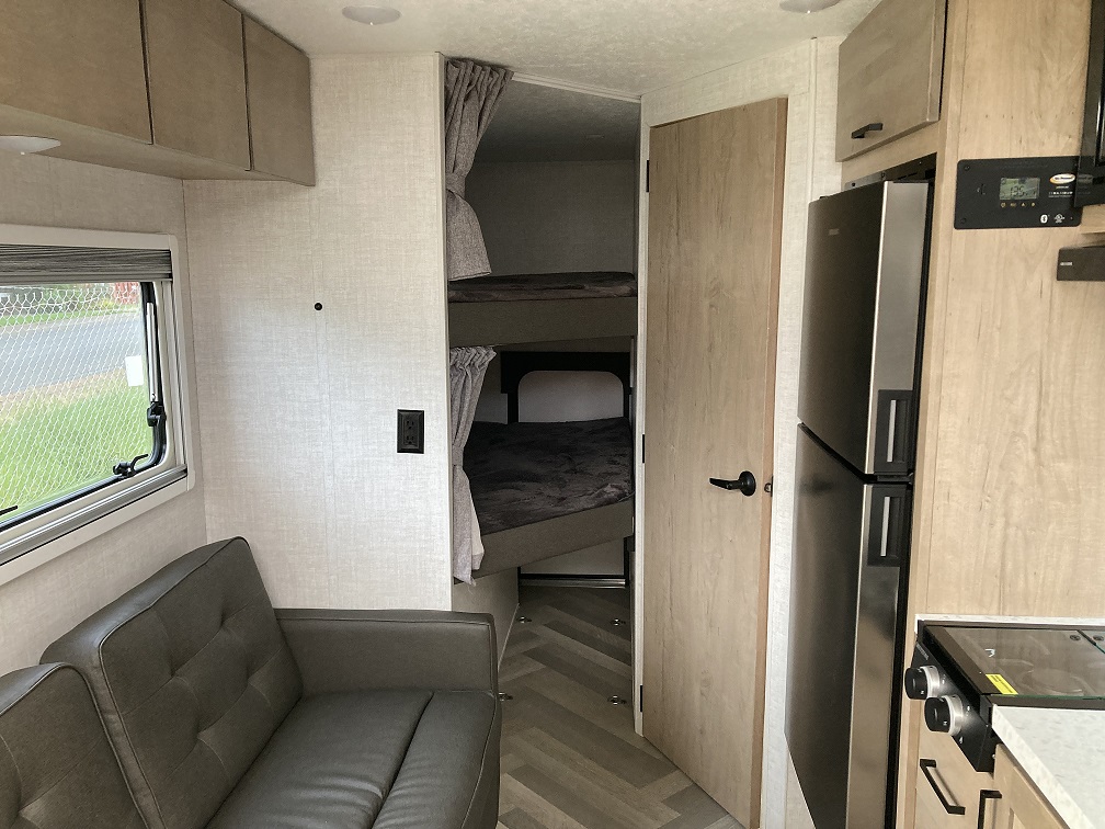 2022 Ember RV Overland 190MDB - Image 9