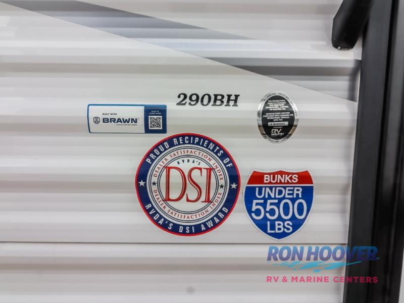 2026 COACHMEN SPIRIT 290BH - Image 32