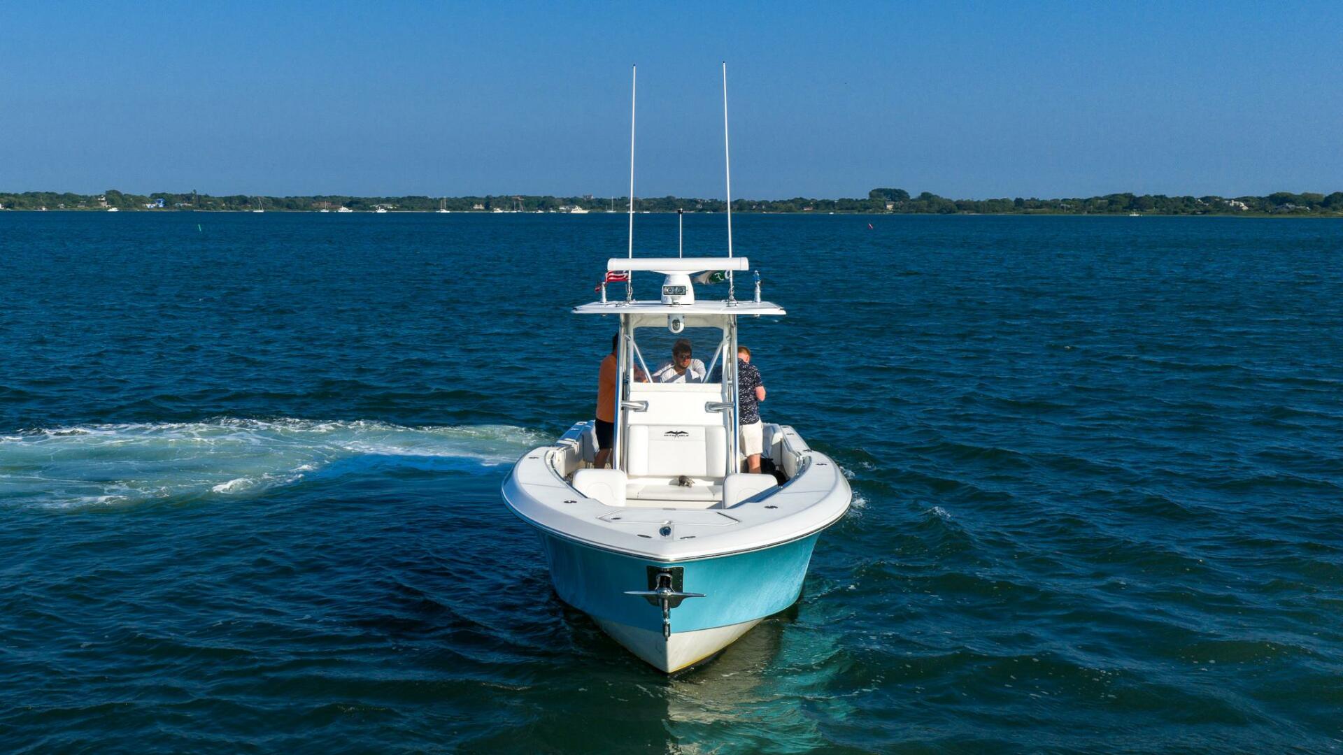 2016 Invincible 33 Open Fisherman Base - Image 3