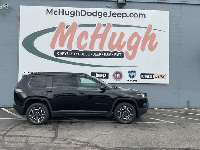 2026 Jeep Cherokee LAREDO 4X4 - Image 5