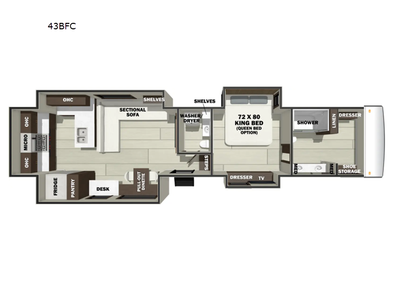2026 Forest River RIVERSTONE