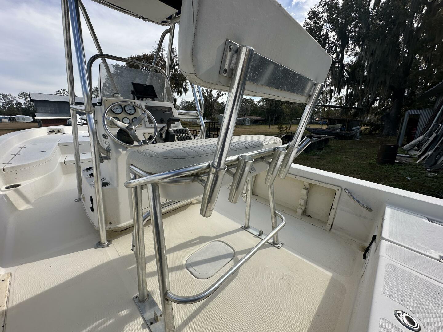 2008 NauticStar 2400 NauticBAY - Image 36