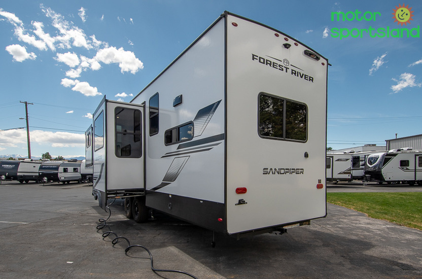 2026 Forest River Sandpiper 3800RK - Image 10