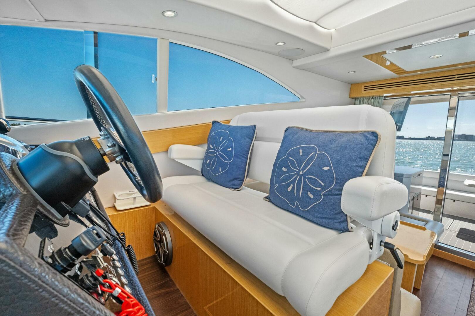 2018 Mares 47 Outboard Express Catamaran - Image 5