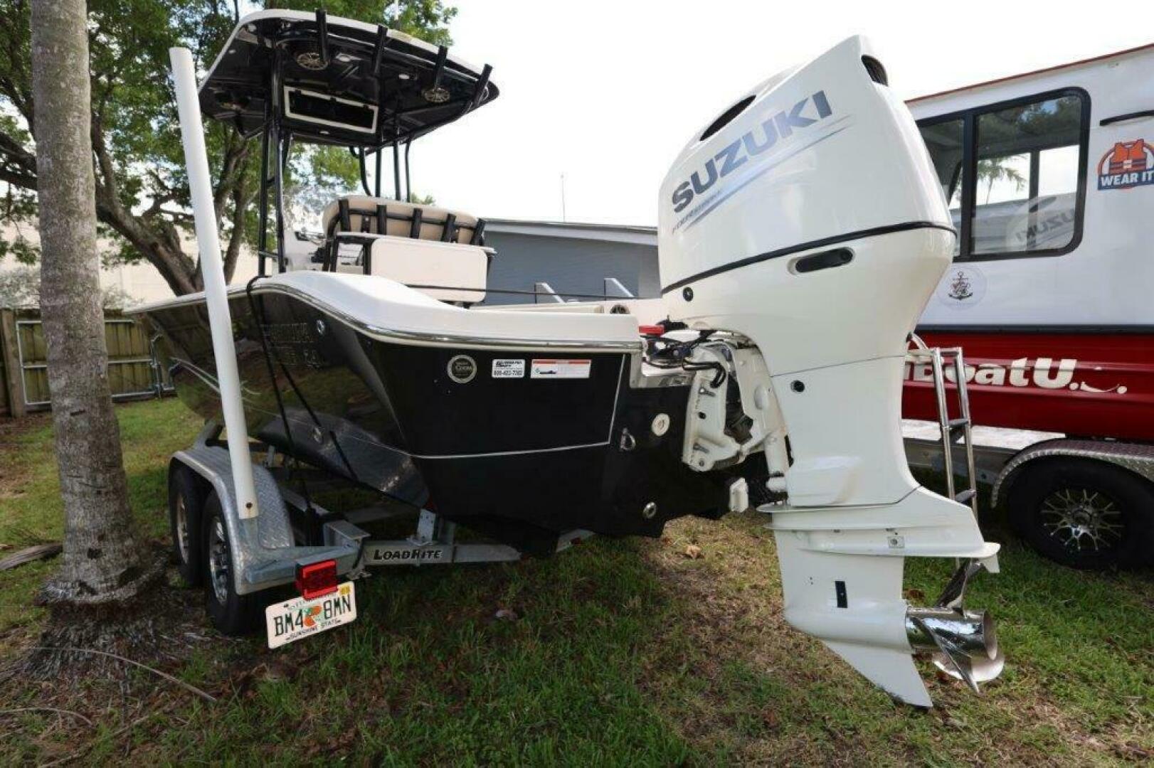 2019 Carolina Skiff 24 Ultra Elite - Image 22