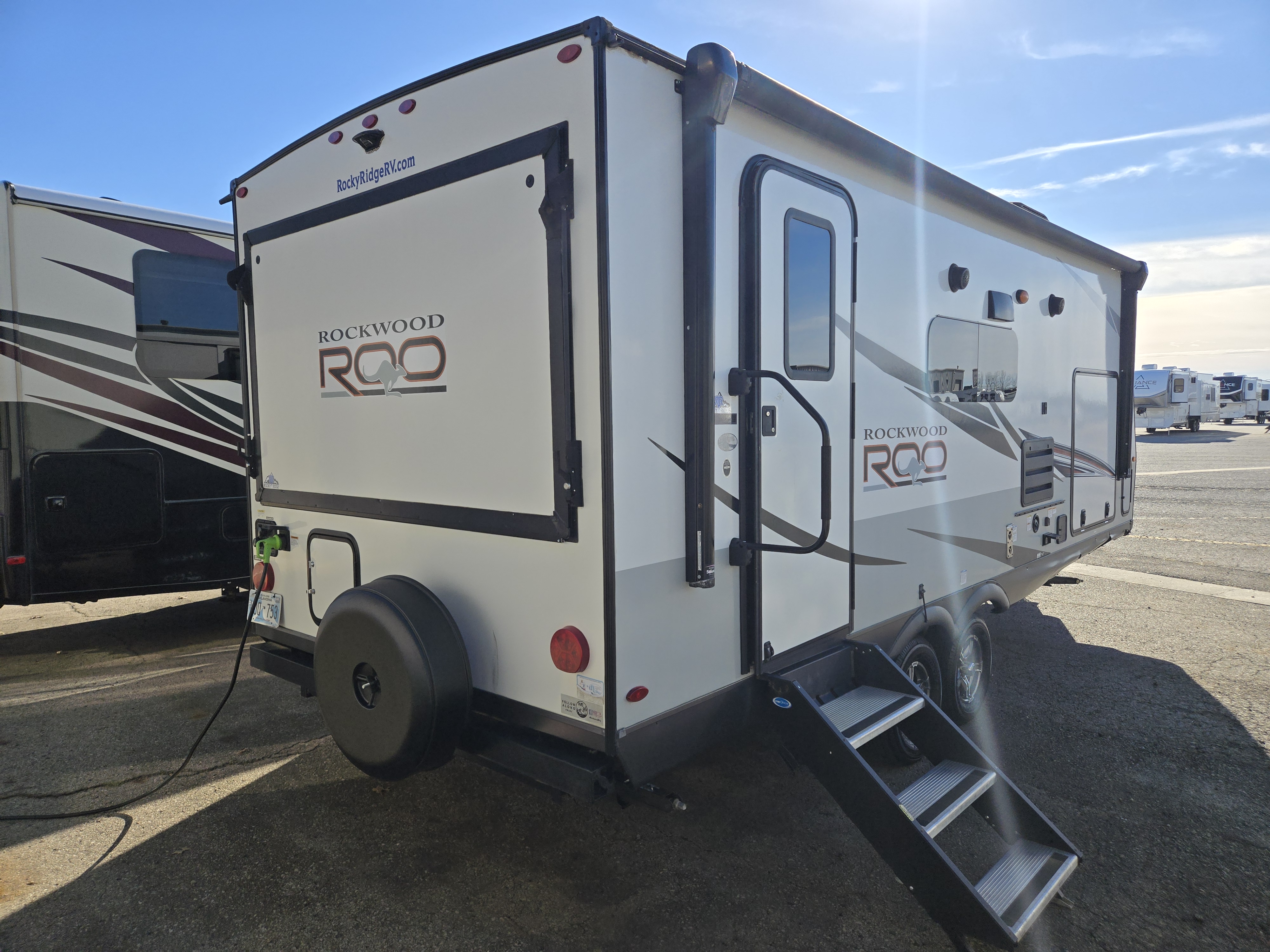 2022 Forest River Rockwood Roo 235S - Image 6