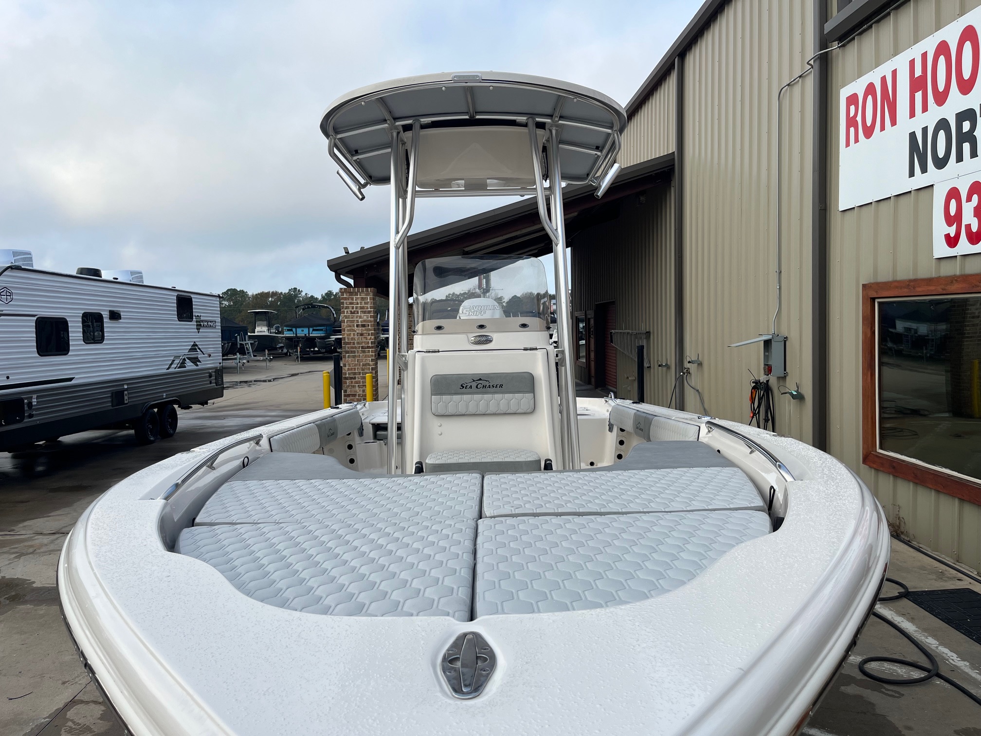 2026 CAROLINA SKIFF 2026 23 LX - Image 30