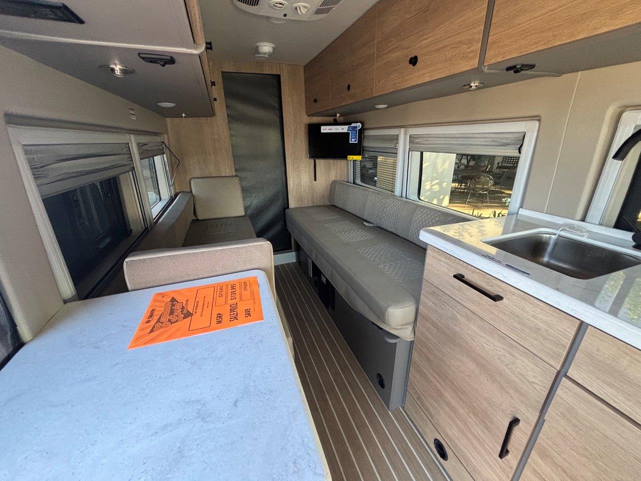 2026 Entegra Coach Expanse 21T - Image 3