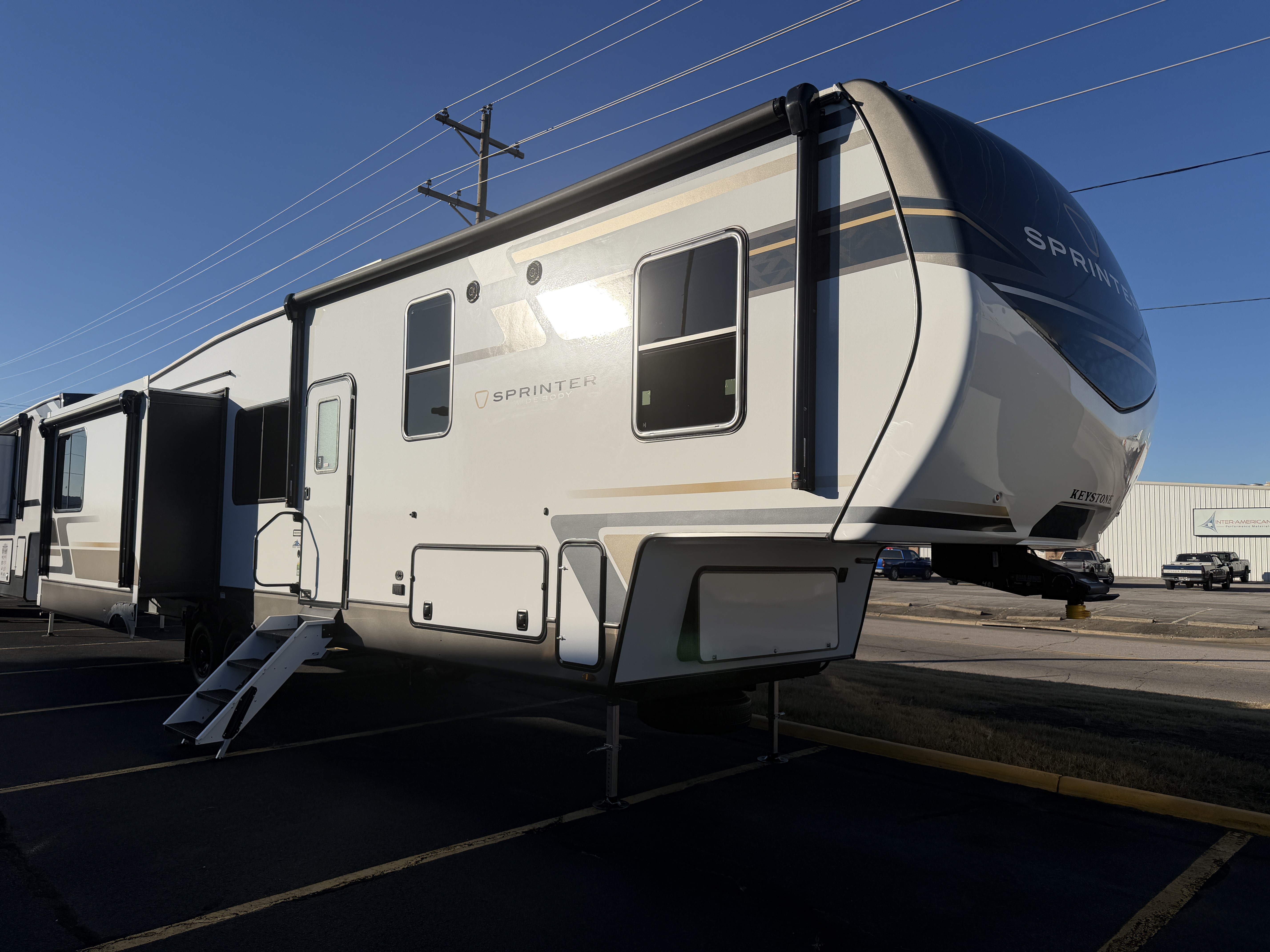 2026 Keystone Sprinter 3520RDS - Image 1