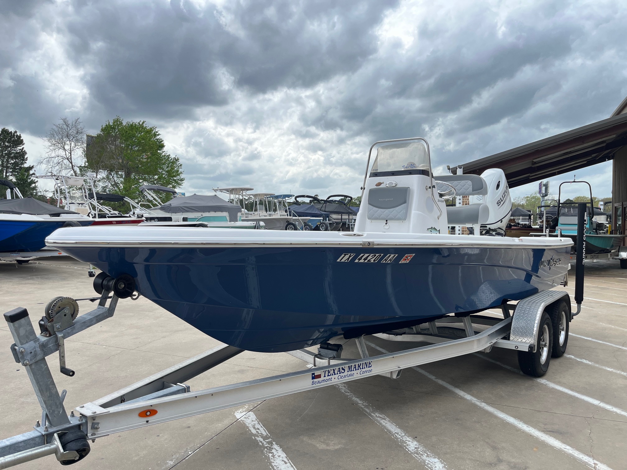 2024 NAUTIC STAR 2024 214 BAYCC - Image 7
