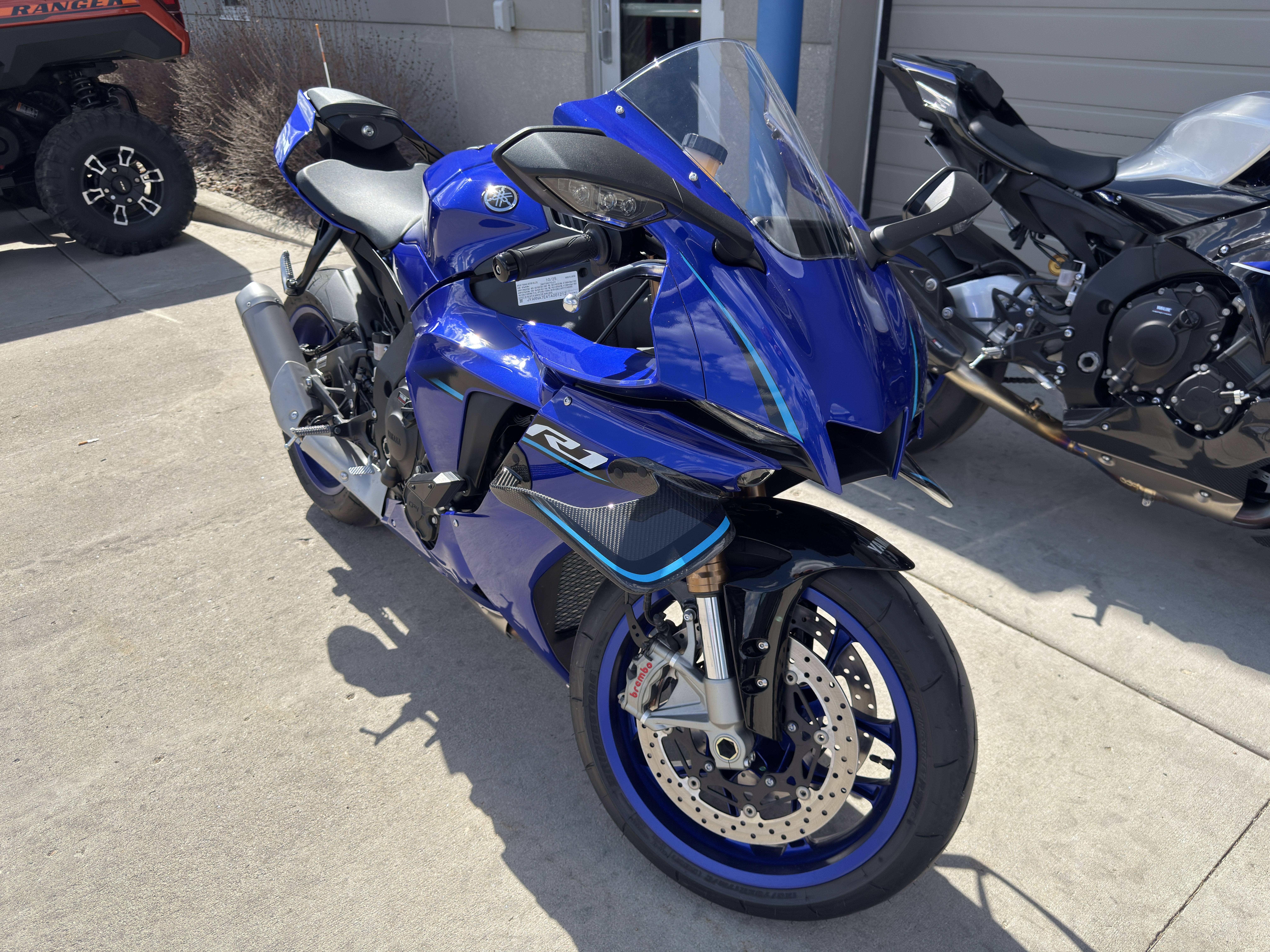 2026 Yamaha R1 - Image 4