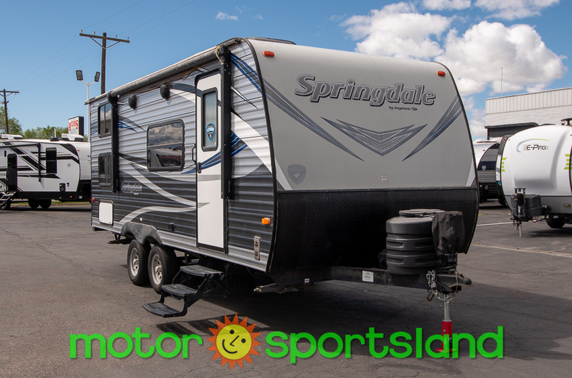 2019 Keystone Springdale West 189FLWE - Image 2