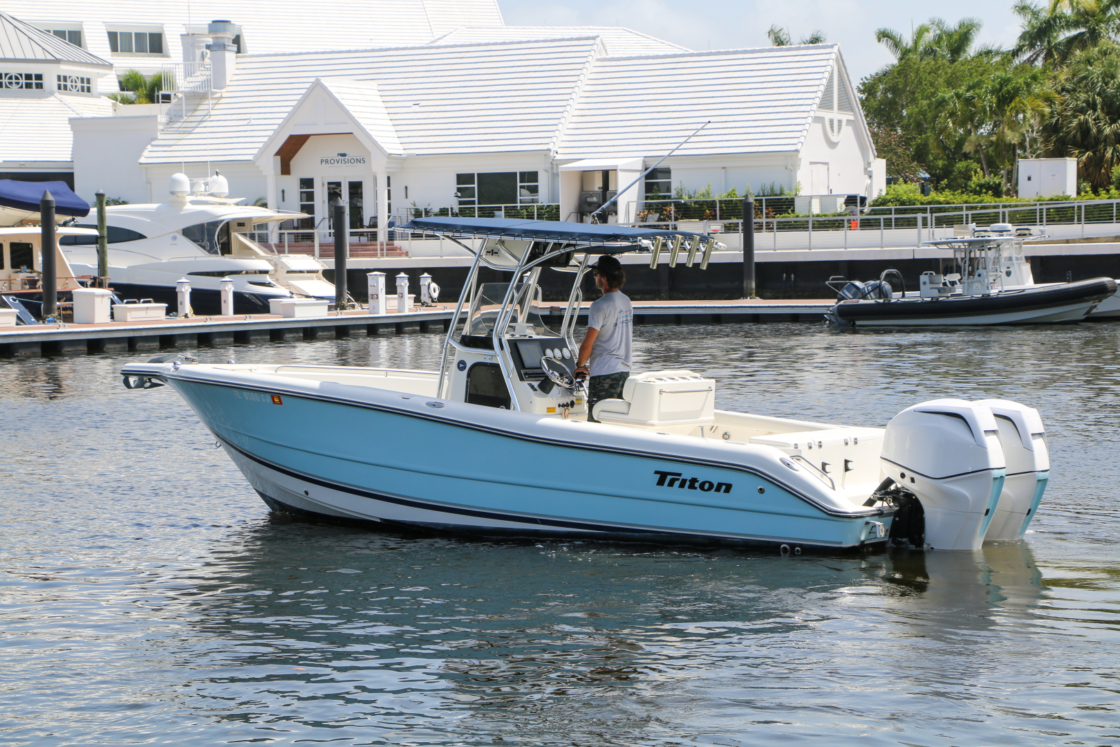 2006 Triton LOWBOY 24' TRAILER Base - Image 24