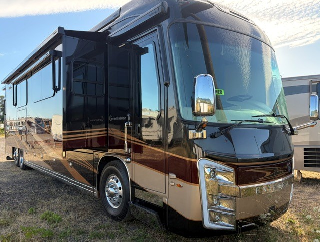 2019 Entegra Coach Cornerstone 45A - Image 1