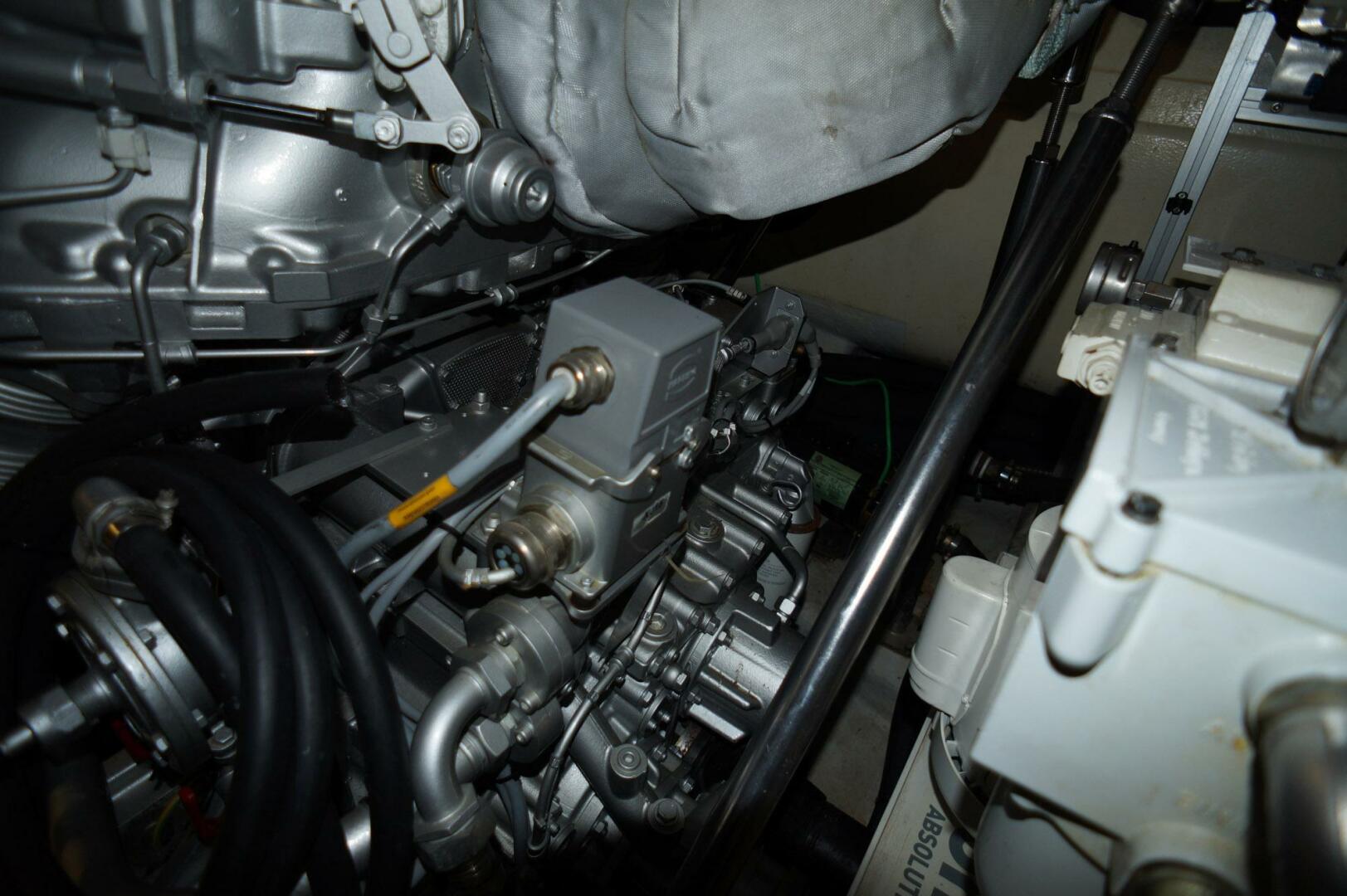 2016 Pershing 70 - Image 50
