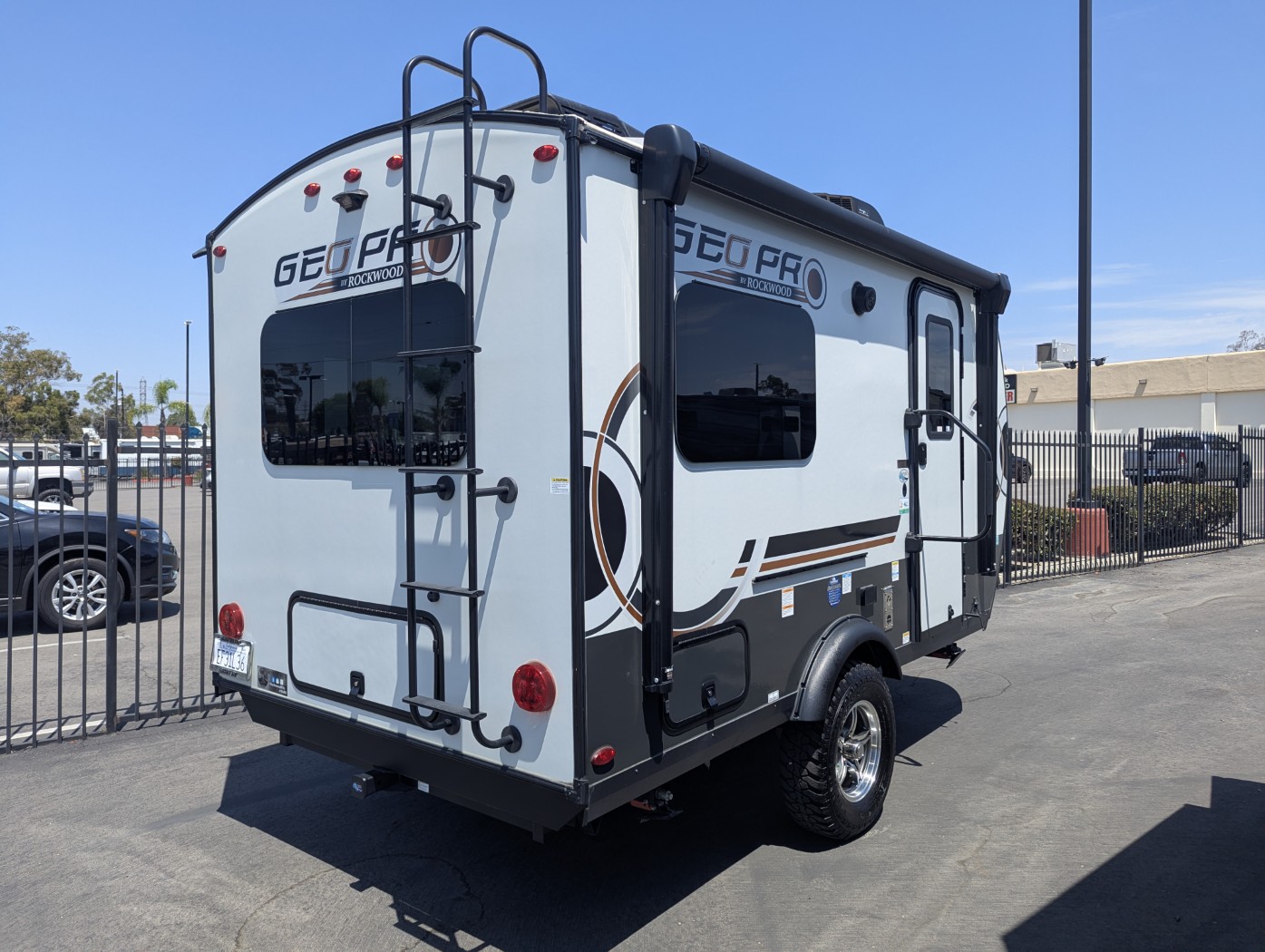 2024 Forest River Rockwood Geo Pro G15TB - Image 10