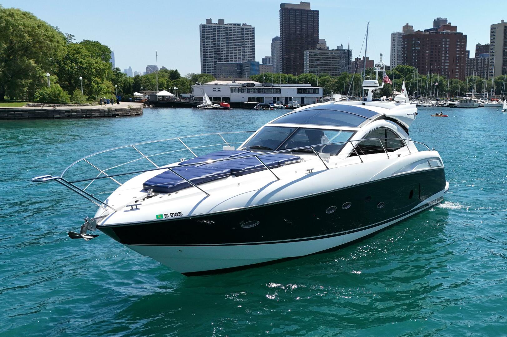 2013 Sunseeker 48 Portofino - Image 4