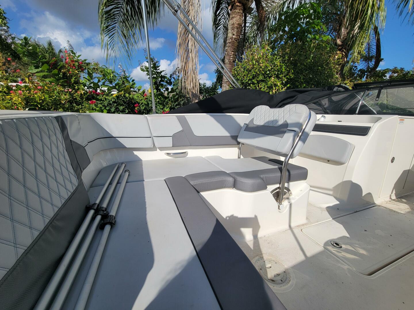 2023 Bayliner VR6 OB Base - Image 16