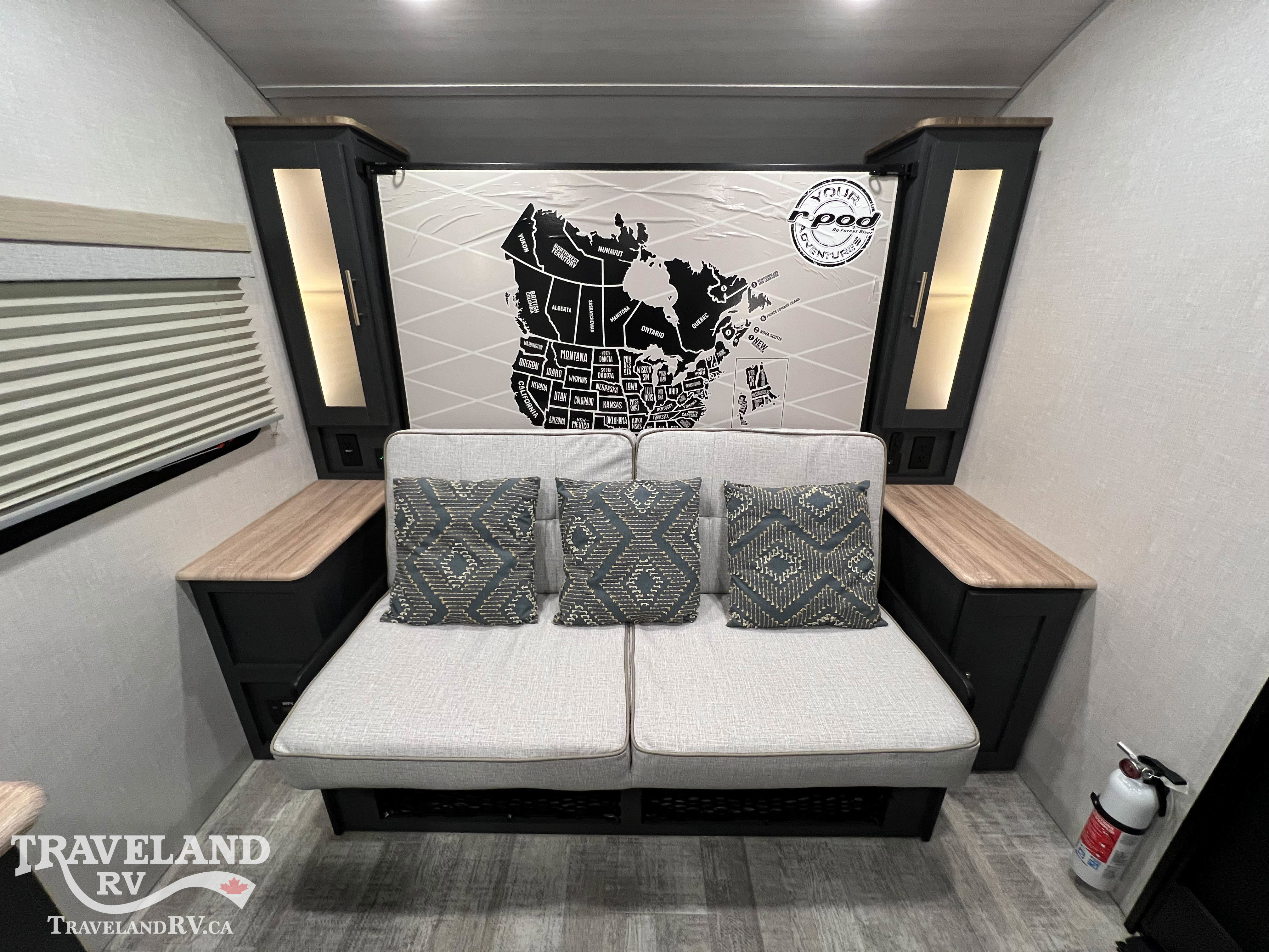 2023 Forest River R-Pod RP-192 - Image 11