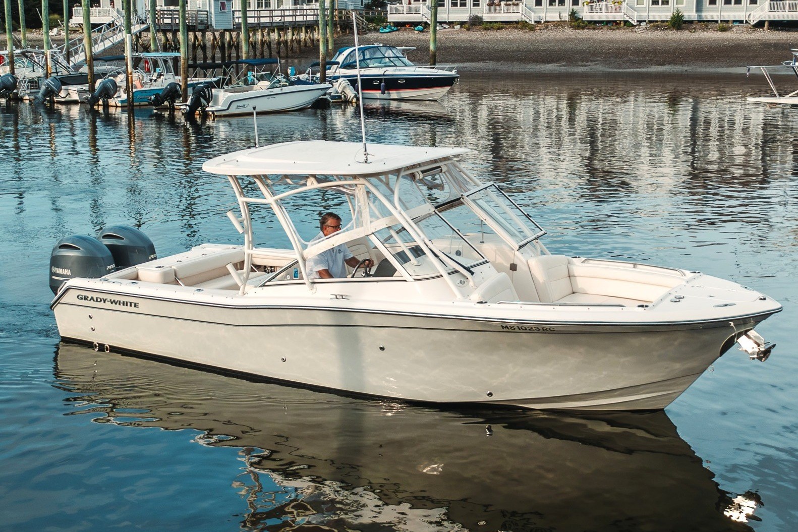 2023 Grady-White Freedom 275 - Image 17