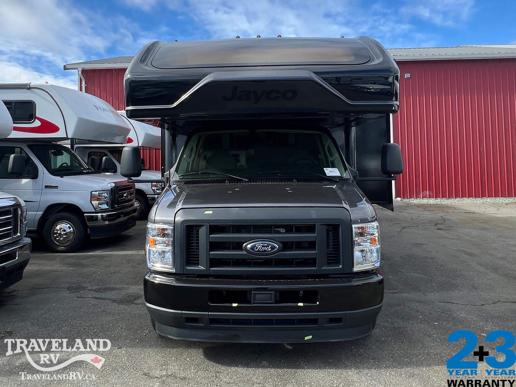 2026 Jayco Greyhawk 30Z - Image 6