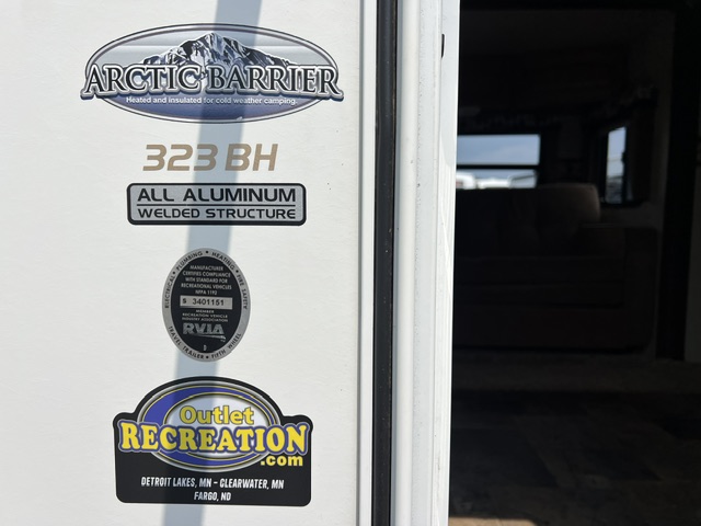 2014 Keystone Outback 323BH - Image 12