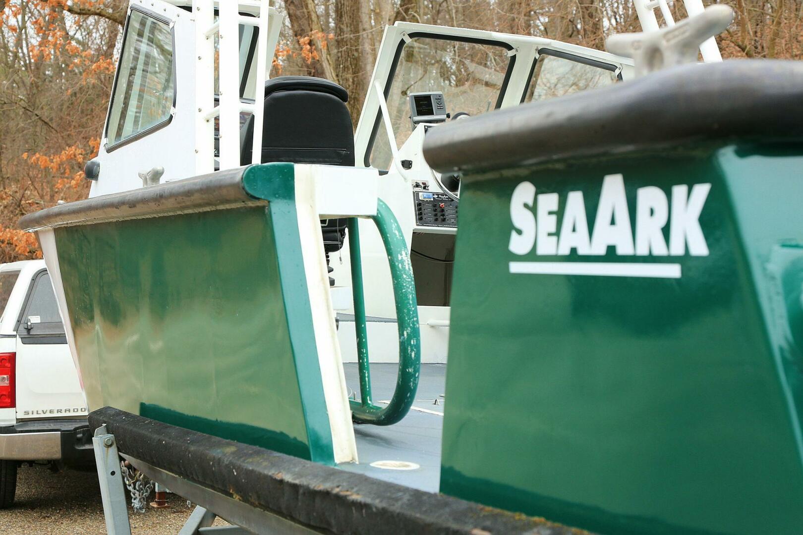 2002 SeaArk DXS 1652 SLD - Image 148