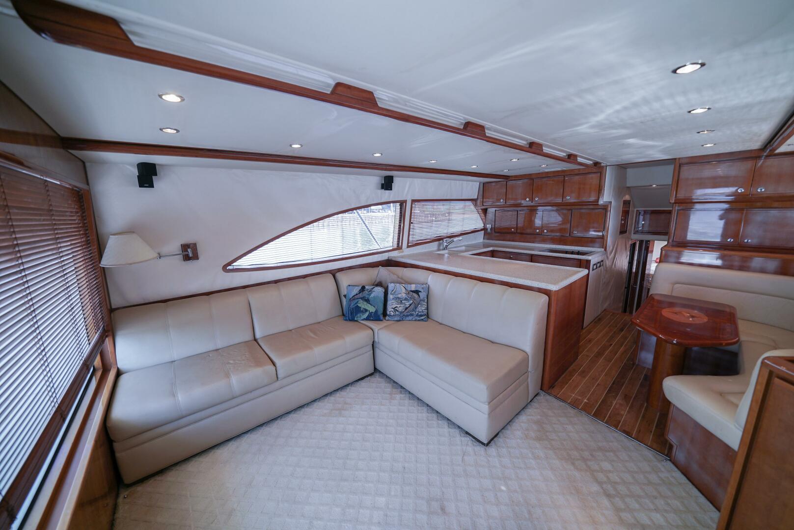 2007 Bertram 51 Convertible - Image 5