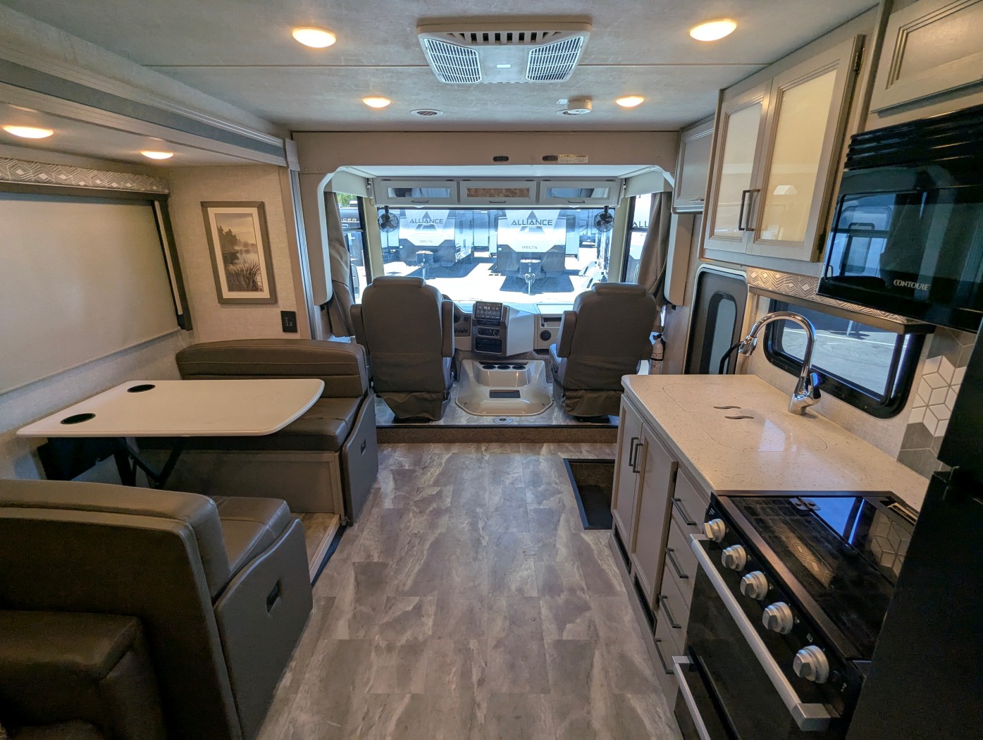 2022 Thor Motor Coach Windsport 35M - Image 39