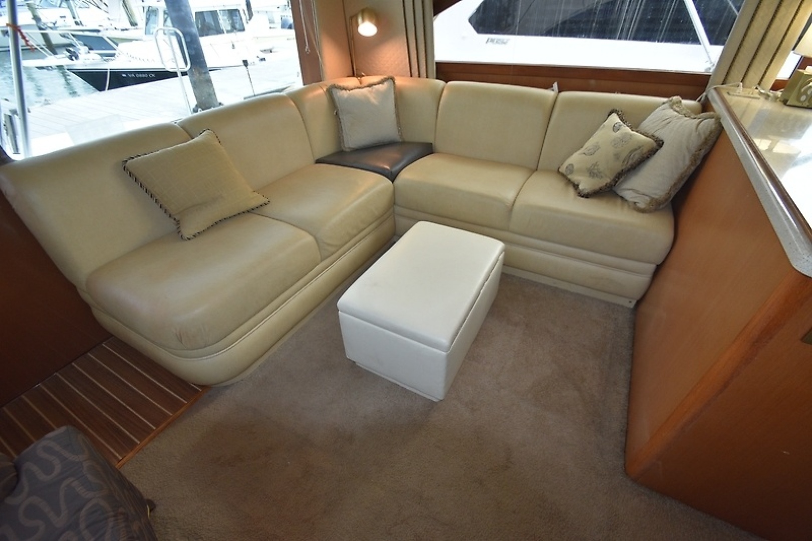 2006 Ocean Yachts 46 Super Sport - Image 40