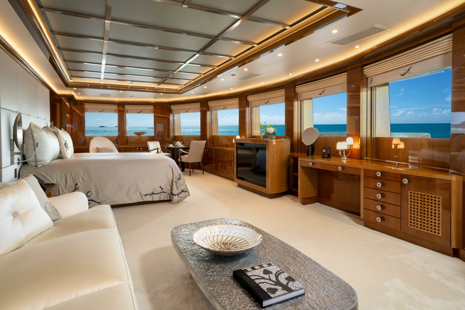 2007 Oceanco Custom - Image 19