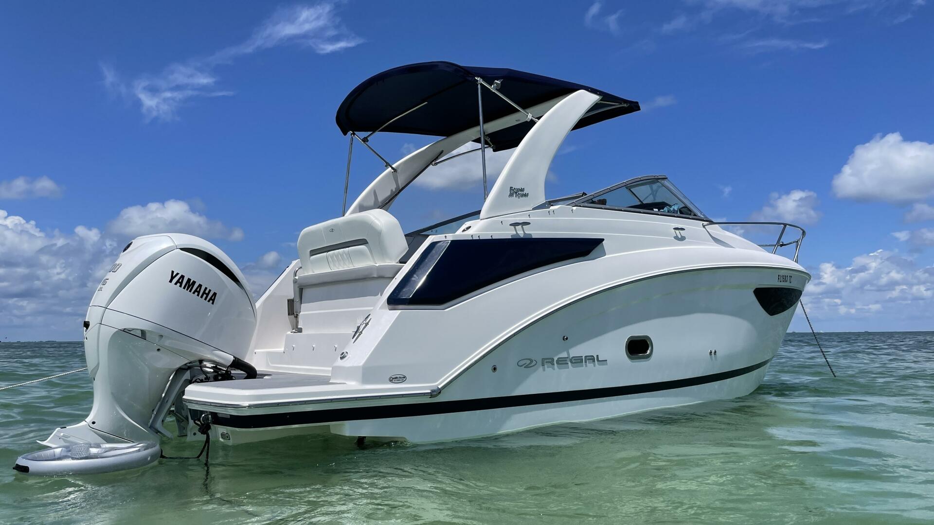 2022 Regal 26 XO - Image 1