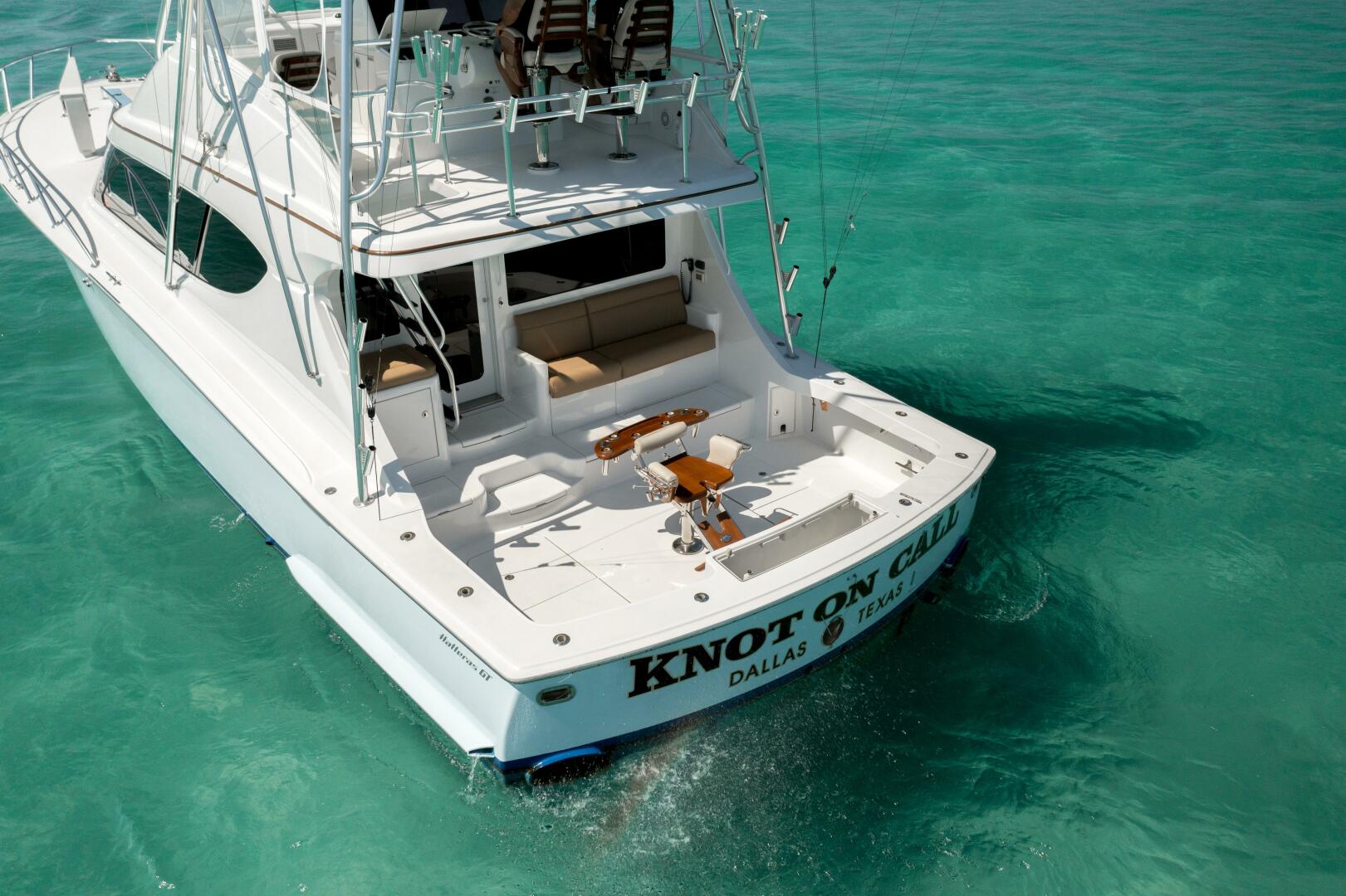 2016 Hatteras GT60 - Image 77