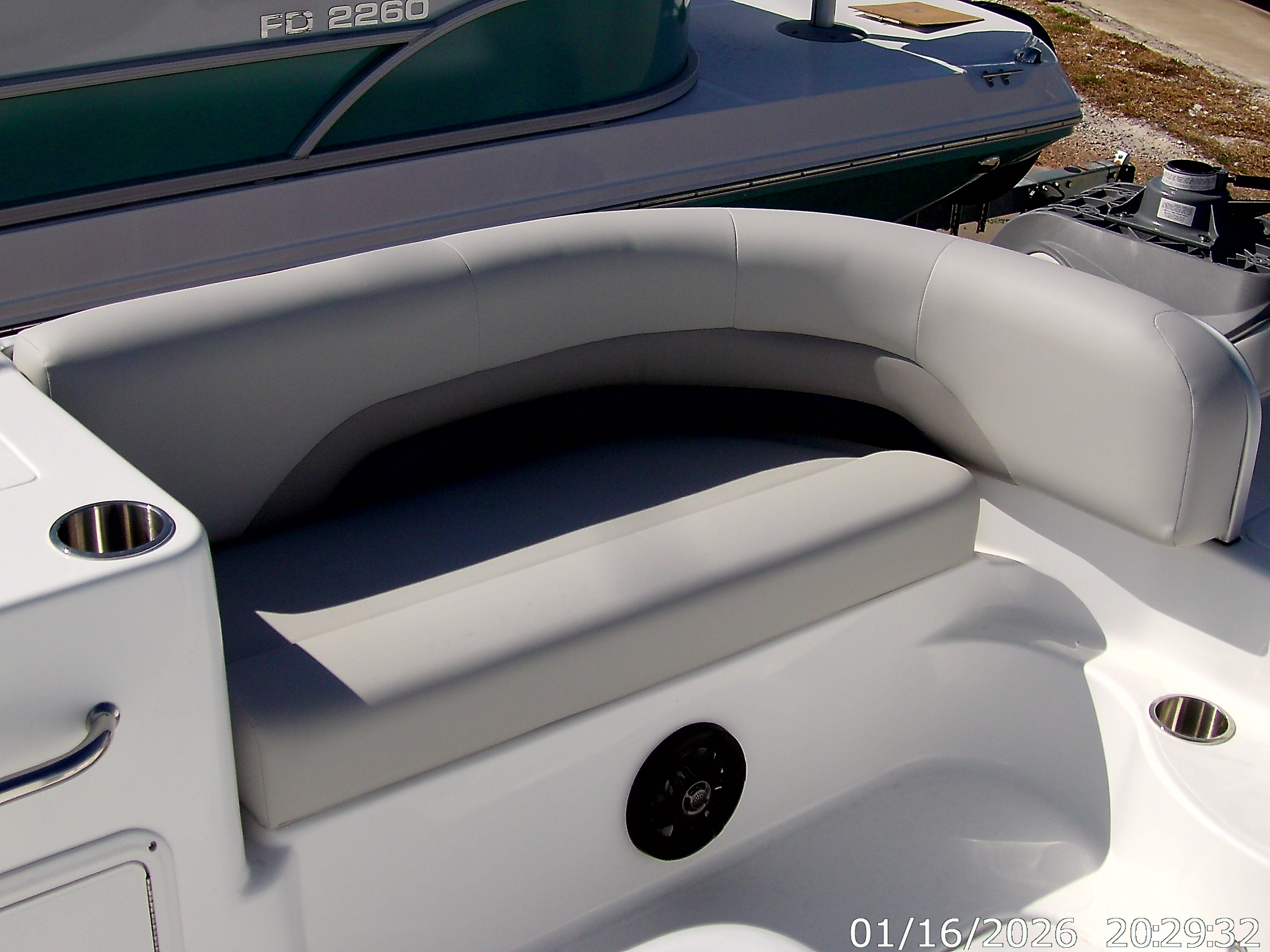 2026 HURRICANE 2026 FUNDECK 198 RE - Image 17