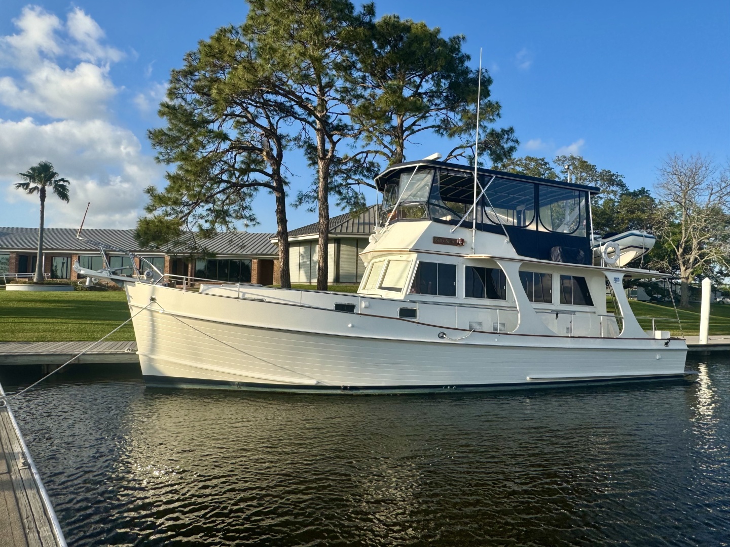 1997 Grand Banks 46 Europa - Image 99