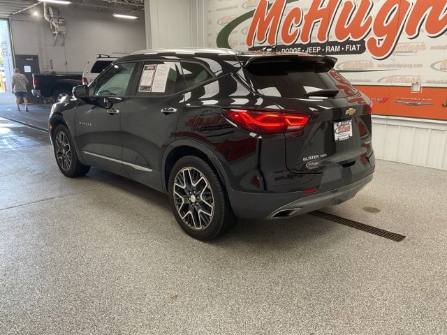 2024 Chevrolet Blazer Utility 4D Premier AWD I4 - Image 9