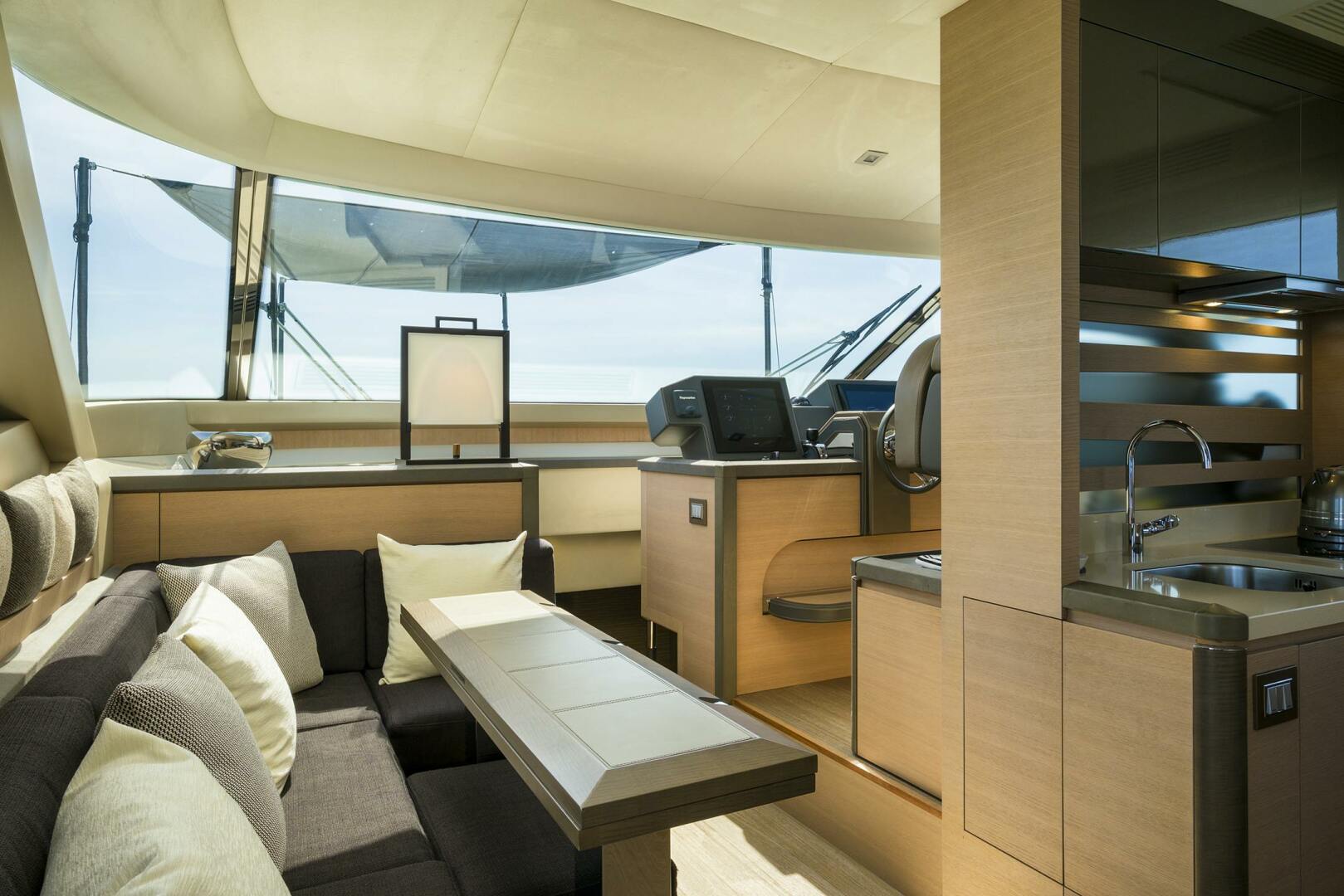 2016 Monte Carlo Yachts Custom - Image 16