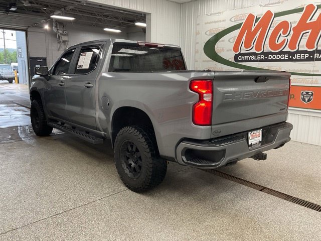 2022 Chevrolet Silverado 1500 LTD RST - Image 13