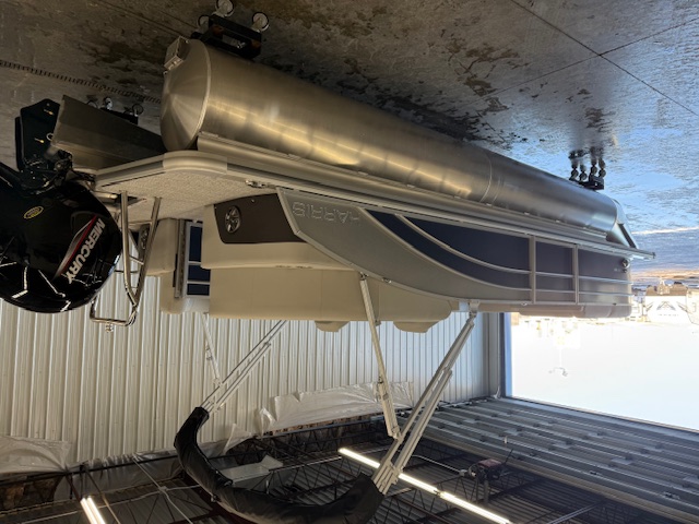 2025 HARRIS CRUISER 230 CWDH - Image 9