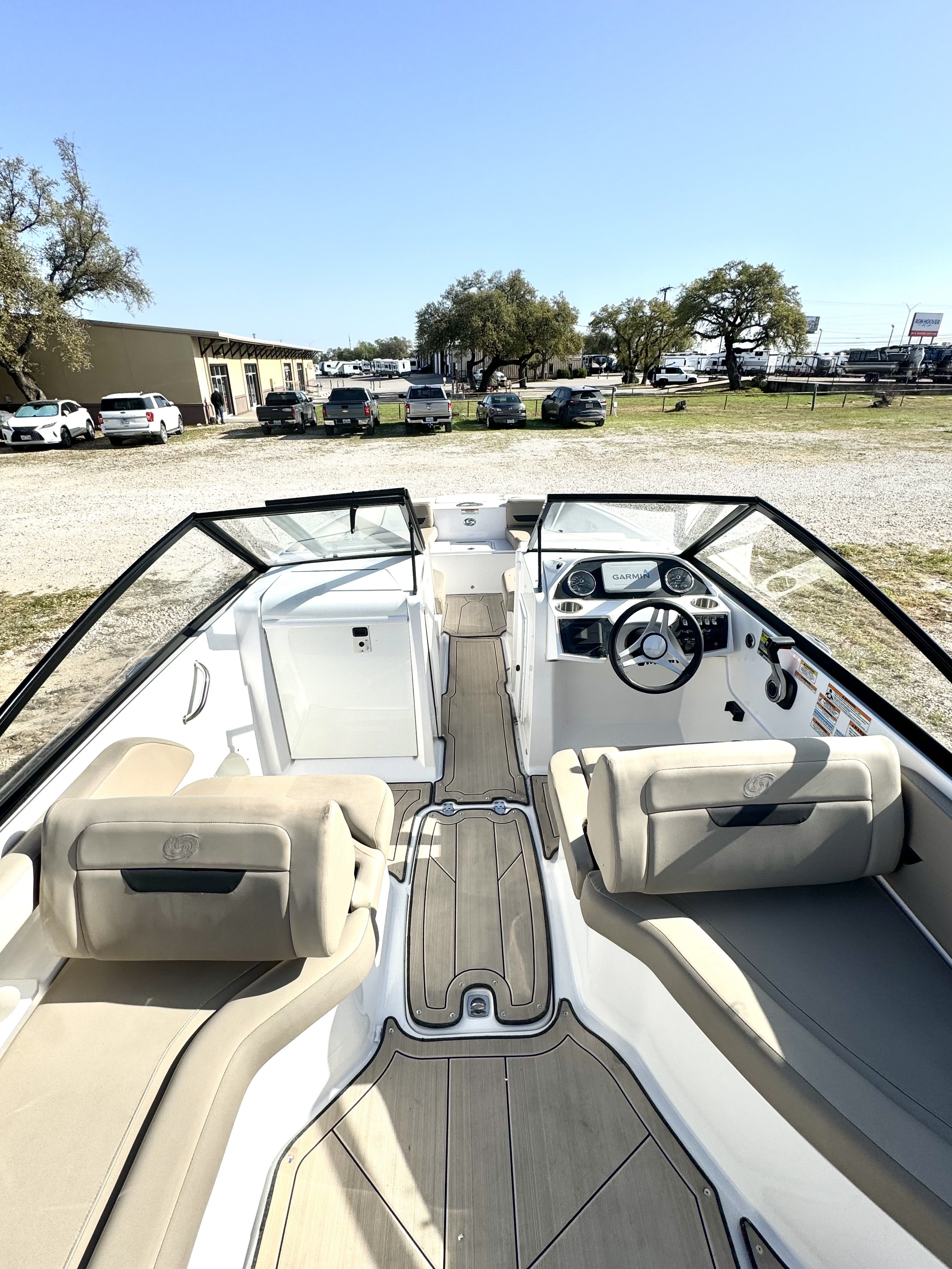 2022 HURRICANE 2023 SD235 - Image 6