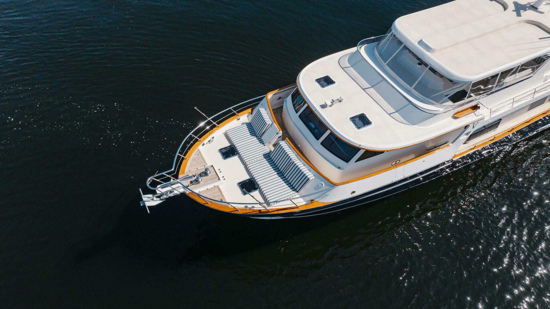 2016 Marlow EXPLORER 88E - Image 40