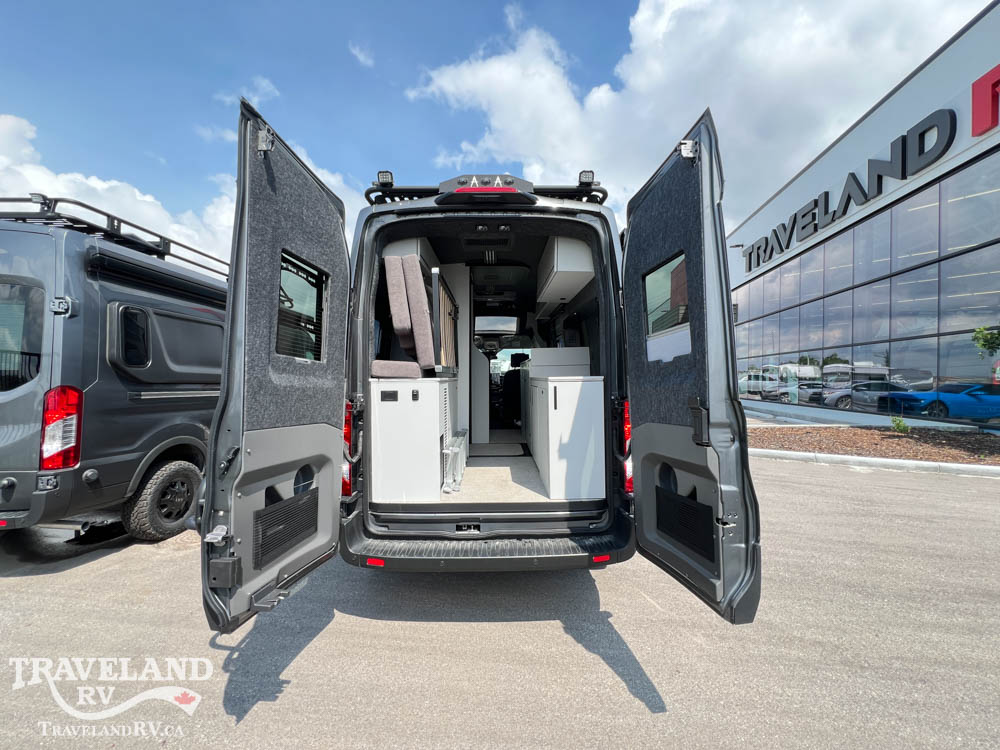 2027 Grand Design LINEAGE SERIES VT LVT1 POP TOP - Image 8