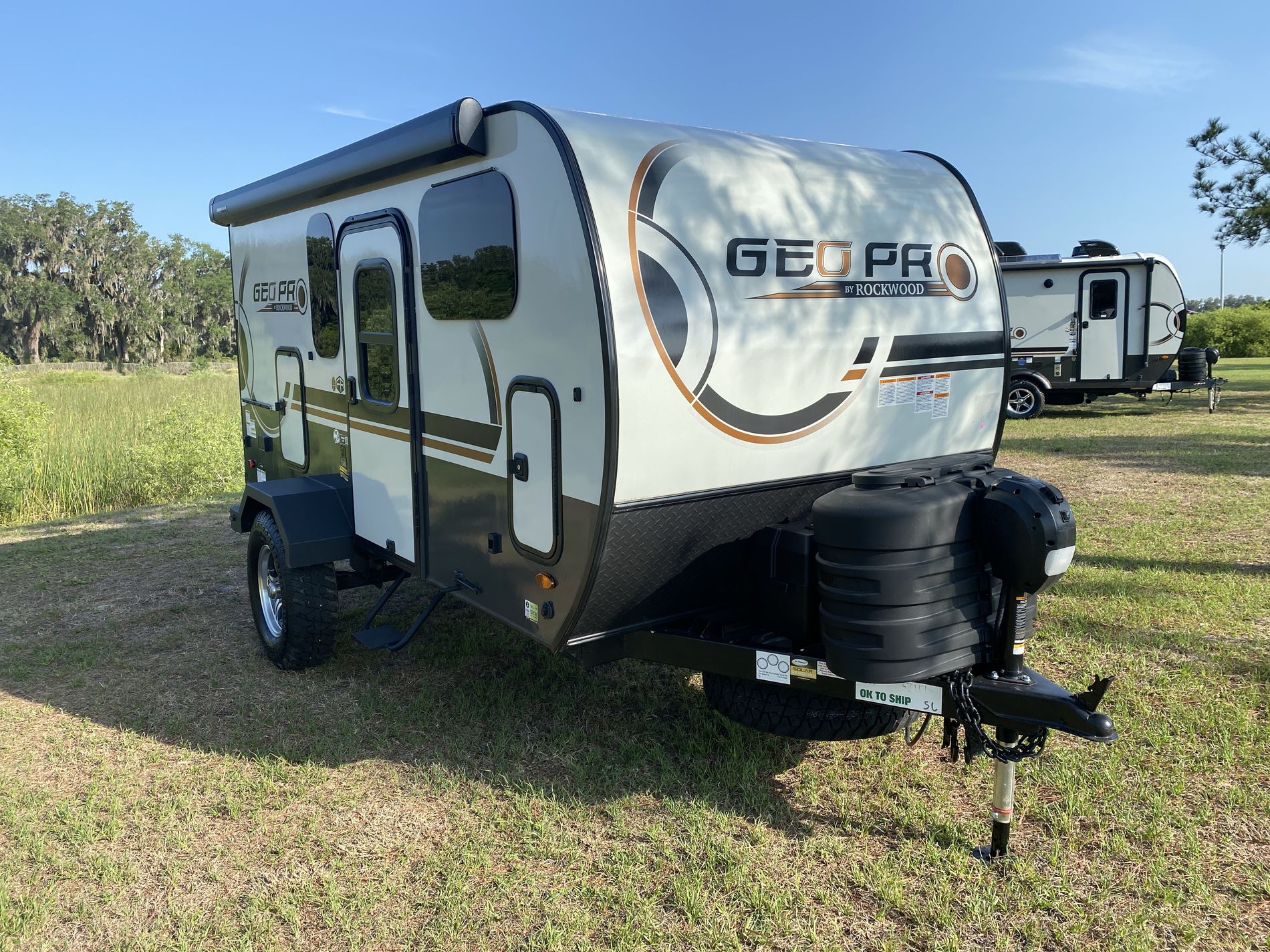 2025 Forest River Rockwood Geo Pro