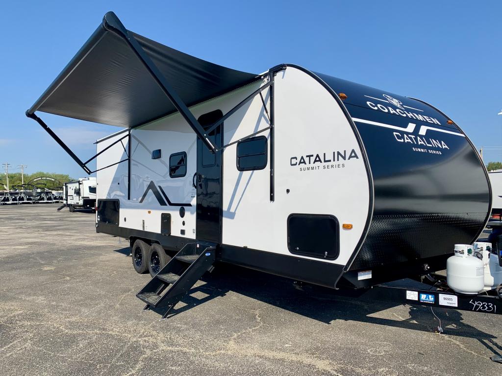 2027 Coachmen Catalina Summit Series 8 261BHS - Image 1