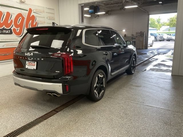 2024 Kia Telluride Utility 4D EX AWD - Image 7