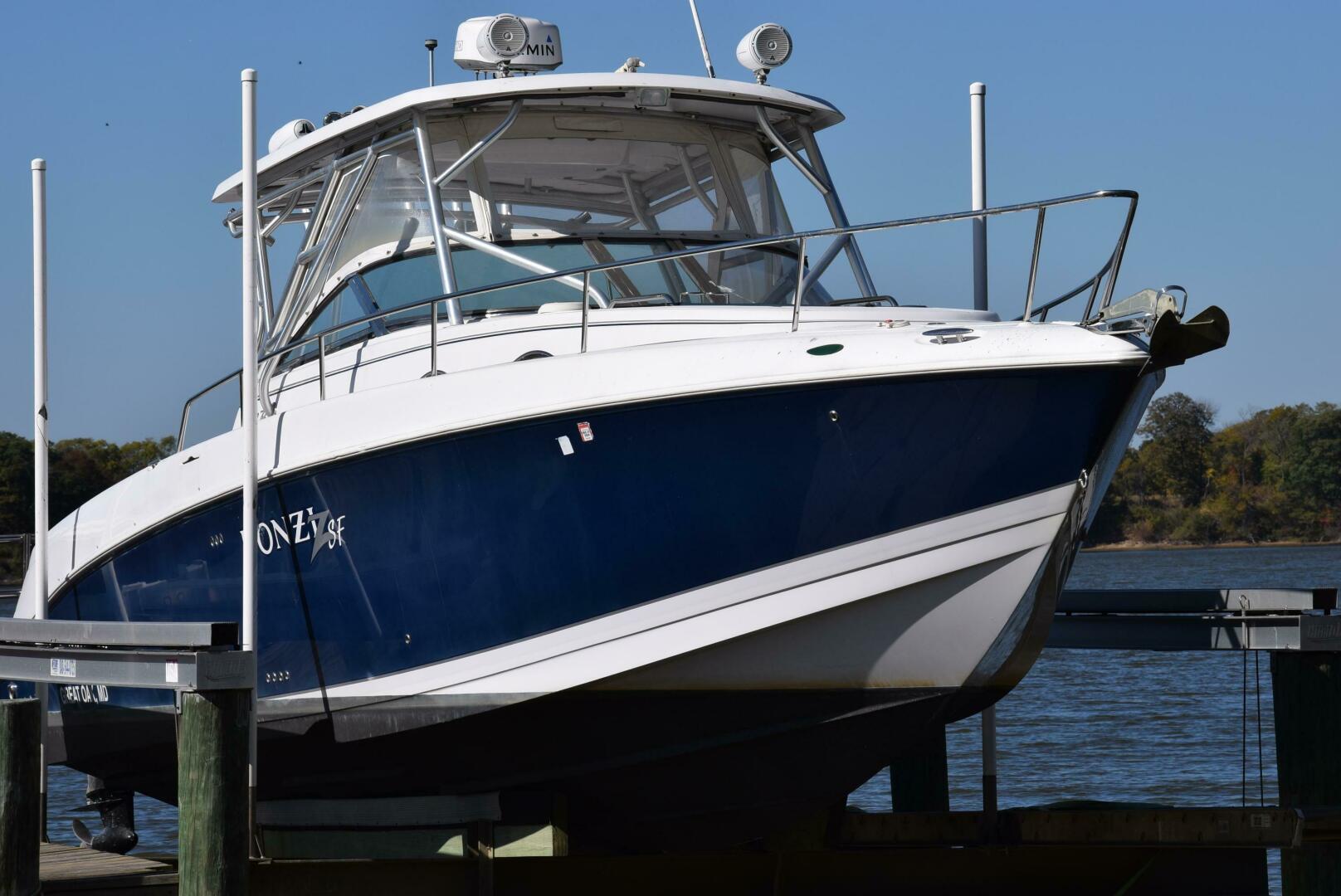 2005 Donzi 38 ZSF - Image 3