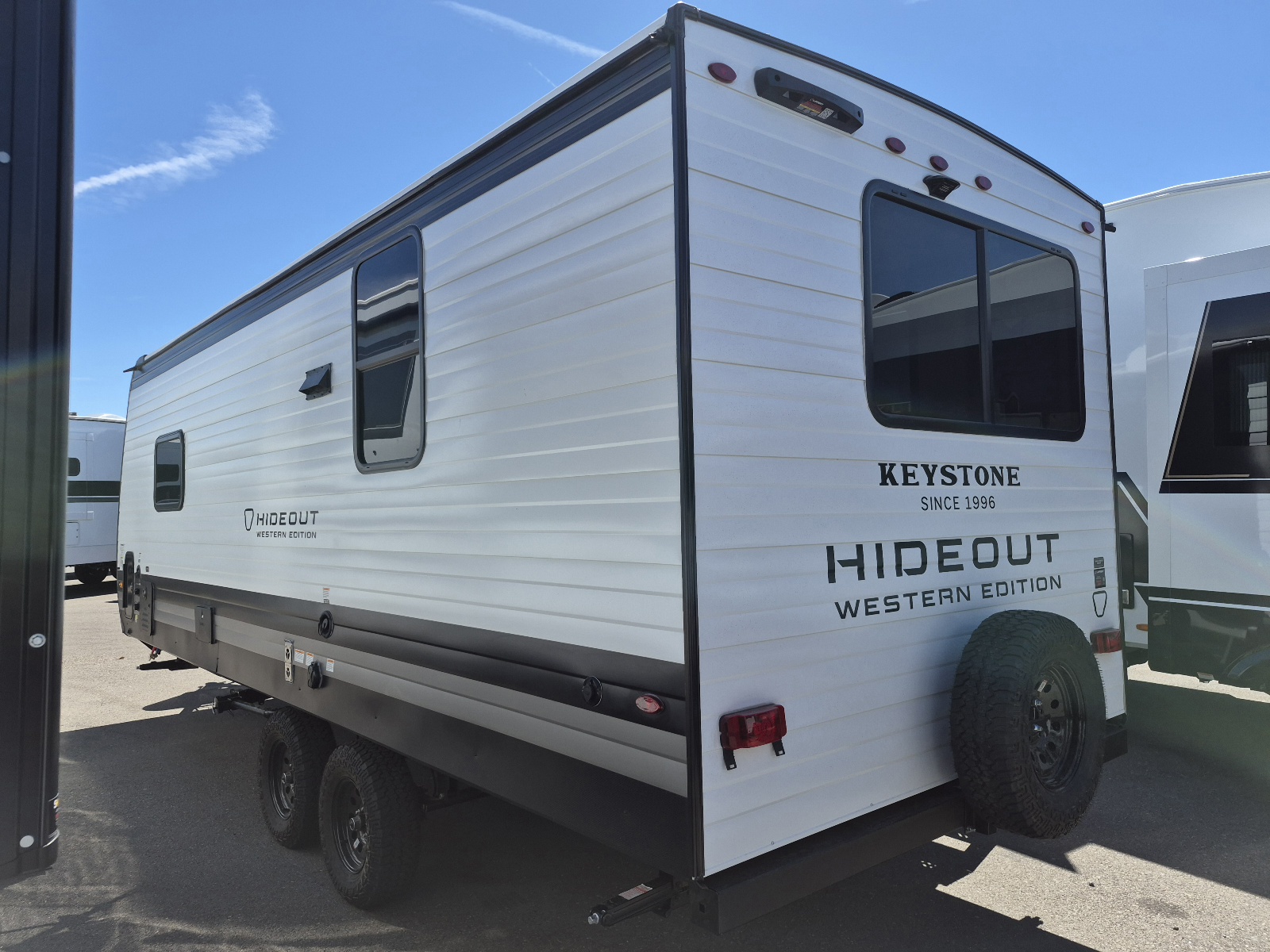 2027 Keystone Hideout 210RLWE - Image 3