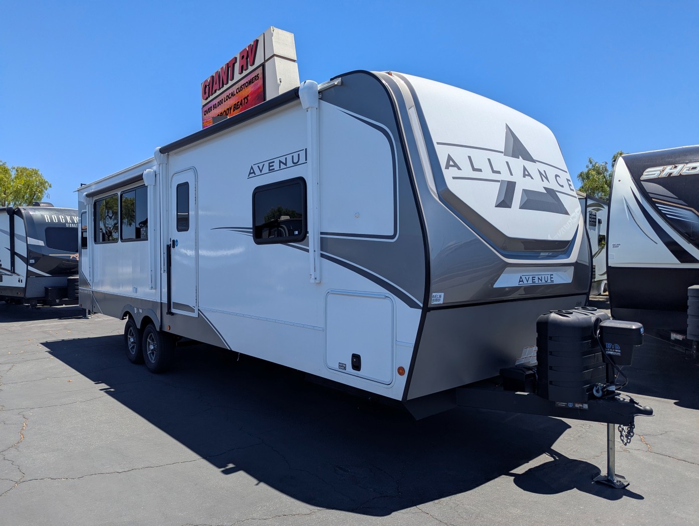 2026 Alliance RV Avenue 298RL - Image 1