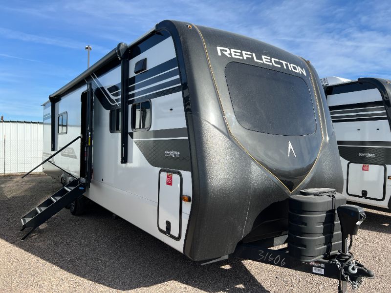 2026 Grand Design Reflection Travel Trailer 322FKTS - Image 1